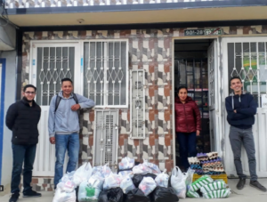 Solidaridad en Tiempos de Pandemia