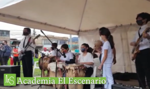 Unidos por el Territorio: ¡Usme sí produce, sumercé!